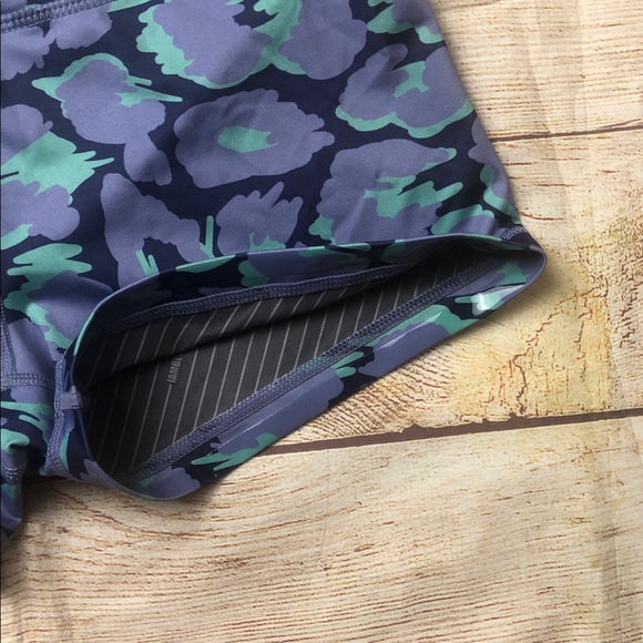 IAB MFG Patterned Athletic Shorts‎ - Picture 3 of 6